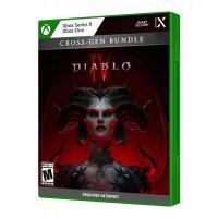 Diablo IV Xbox One pudełkowa