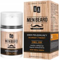 AA Men Beard крем для ухода за бородой и лицом