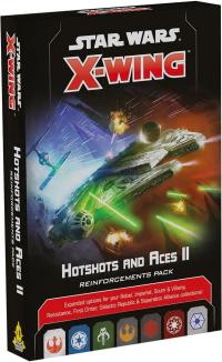 X-Wing 2nd Hotshots and Aces II Reinforcements