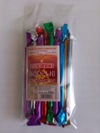 BIECZ SOPLE CHOINKOWE 200G
