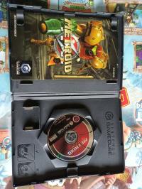 GameCube Metroid Prime / действие