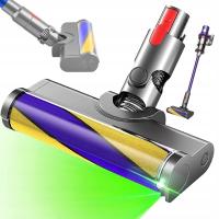 Szczotka do odkurzacza Dyson LED podwójna turboczka do V6 V7 V8 V10 V11