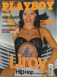 Playboy 2002 Numer 1