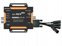 Lumantek HDMI/SDI Cross-Converter ez-MD+ with Audio Mux / De-Mux + Scaler