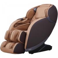 Fotel do masażu MX 8.0z kolor ciemnobrązowy/brązowy