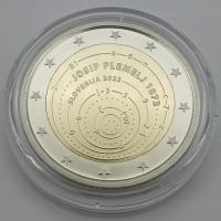 Słowenia 2 euro PROOF 2023 - Josip Plemelj