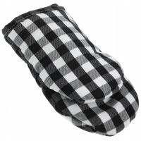 PRAKTYCZNE I WYGODNE BAWEŁNIANE RĘKAWICE KUCHENNE ODPORNE NA CIEPŁO