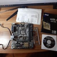 Płyta główna Micro ATX ASUS H110M-D