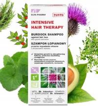 SZAMPON ŁOPIANOWY przeciw WYPADANIU Włosów Intensi