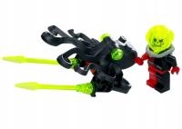 LEGO Alpha Team: 4799 - Ogel Drone Octopus