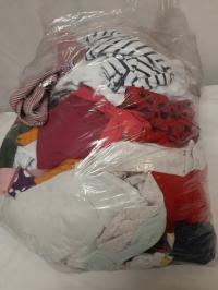 Детская одежда б / у-Baby mix-состояние DB и BDB весна / лето-на кг