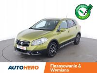 Suzuki SX4 S-Cross 4x4 skóra navi klima auto