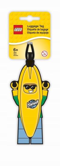 LEGO 51146 банан багажная бирка