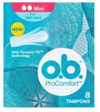 ob Tampony ProComfort Mini 8 sztuk