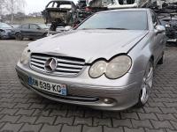 MERCEDES CLK C209 W209 A209 передний бампер крыло маска лампа серебро 723