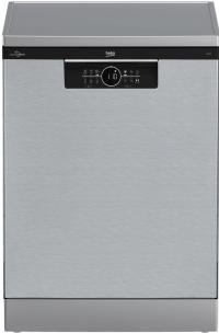 Zmywarka Beko BDFN26530X srebrna 15 kompletów 6 programów