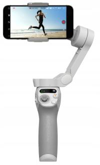 Механический (гравитационный) стабилизатор DJI Osmo Mobile SE серебристый