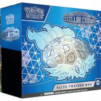 Pokemon Stellar Crown Elite Trainer Box