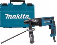 MAKITA MŁOTOWIERTARKA Z UDAREM SIECIOWA SDS-PLUS 470W 1,4J HR1840 + WALIZKA