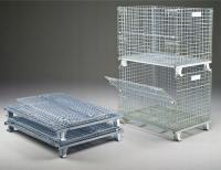 Металлический контейнер giterbox, ящик стальной контейнер