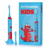 Звуковая зубная щетка для детей Smilesonic Kids