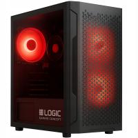 Komputer gamingowy do gier Ryzen 5 3400G Vega 1TB/32GB Windows 11 ARGB