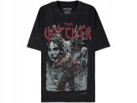 Koszulka DIFUZED The Witcher - First Edition (rozmiar L)