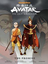 AVATAR: THE LAST AIRBENDER - The Promise Library Edition (Avatar: The Last