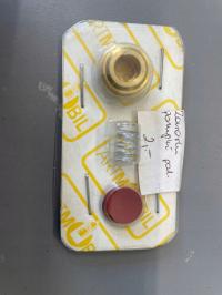 Zawór pompy paliwa 126p, FSO, Polonez, Syrena