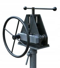 Гибочный станок для труб и профилей METCOR TR50A 370 мм