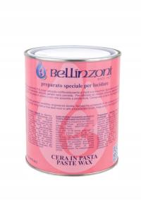 BELLINZONI PASTA POLERSKA DO KAMIENIA BEZBARWNA 750ML