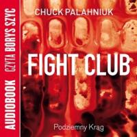 Audiobook. MP3. Fight Club. Podziemny Krąg