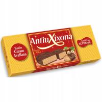 Antiuxixona Turron Nugat o Smaku Orzecha Laskowego z Ciasteczkami 140g