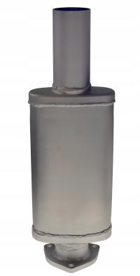 Глушитель JCB 3CX и 4CX