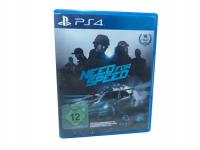 Need for Speed PlayStation 4 (PS4) pudełkowa