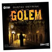 GOLEM AUDIOBOOK GUSTAW MEYRINK