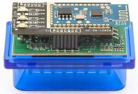 Диагностический интерфейс ELM327 OBD2 V1. 5 2PCB BT PIC18F25K80