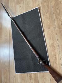 Karabin skałkowy wzór 1777