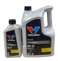 VALVOLINE SynPower FE 0W20 6L VOLVO VEA RBSO-2AE