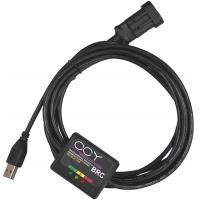 Interfejs LPG USB do BRC Sequent 24 56 P&D