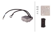 Jednostka sterująca, układ zapłonowy Hella 5DA 006 623-331