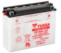 Akumulator Yuasa YB16AL-A2