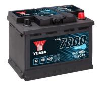 Akumulator 65Ah 600A Yuasa EFB Start - Stop YBX7027