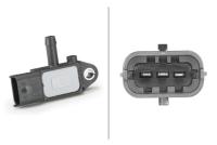 Hella 6PP 009 409-181 Czujnik, ciśnienie spalin