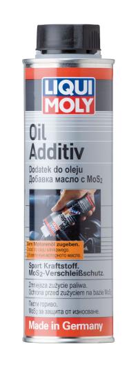 Присадка для моторного масла LIQUI MOLY 8342