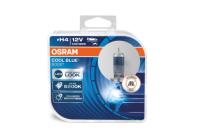 Лампы Osram H4 100/90 Вт 2 шт.