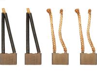 Szczotka węglowa, rozrusznik AS-PL PSX81-82