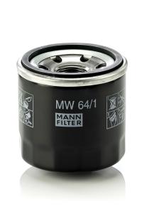 Mann-Filter MW 64/1 Фильтр, масляный