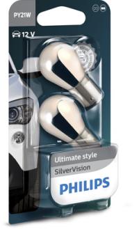 Лампы Philips SilverVision P21W 21 Вт 2 шт.