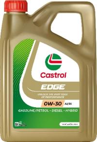 Olej silnikowy Castrol 15F6A5 4 l 0W-30